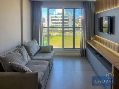 Apartamento com 2 Quartos à venda, 77m² no Jurerê Internacional, Florianópolis