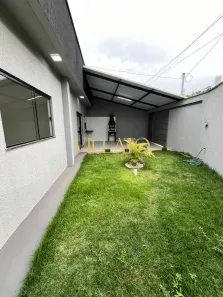 Casa com 3 Quartos à venda, 90m² no Residencial Paraíso II, Senador Canedo