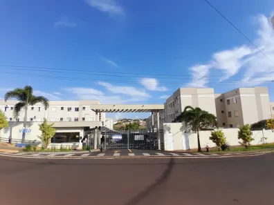 Apartamento com 2 Quartos para alugar, 49m² no Jardim Veneto II, Sertãozinho