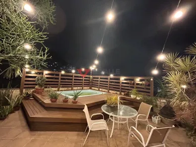 Cobertura com 4 Quartos à venda, 337m² no Botafogo, Rio de Janeiro