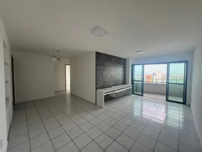 Apartamento com 4 Quartos à venda, 108m² no Rosarinho, Recife