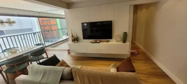 Apartamento com 2 Quartos à venda, 79m² no Perdizes, São Paulo