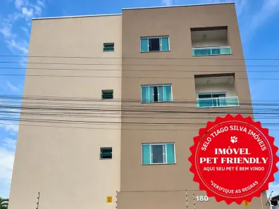 Apartamento com 2 Quartos para alugar, 70m² no Centro, Pouso Alegre