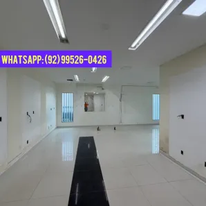 Ponto Comercial para alugar, 60m² no Parque 10 de Novembro, Manaus