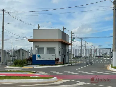 Casa de Condomínio com 2 Quartos para alugar, 45m² no Distrito Industrial do Una II, Taubaté