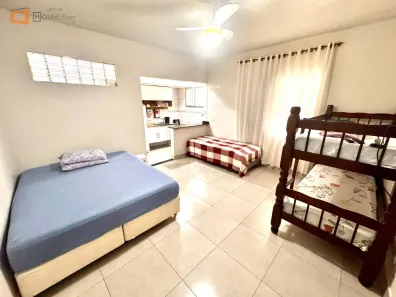 Kitnet com 1 Quarto à venda, 30m² no Boqueirão, Praia Grande