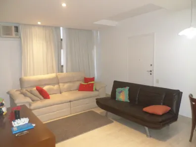 Apartamento com 2 Quartos à venda, 98m² no Aparecida, Santos