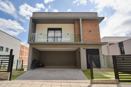 Casa de Condomínio com 4 Quartos à venda, 222m² no Itacorubi, Florianópolis