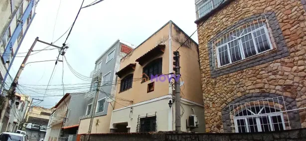 Casa com 3 Quartos à venda, 96m² no Centro, Niterói