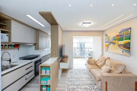 Apartamento com 2 Quartos à venda, 66m² no Santo Amaro, São Paulo