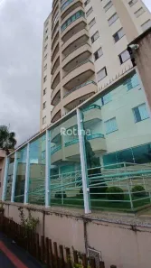 Apartamento com 3 Quartos para alugar, 100m² no Brasil, Uberlândia