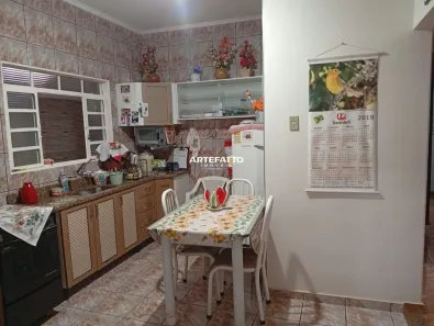 Casa com 3 Quartos à venda, 143m² no Recanto Elimar, Franca