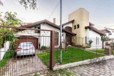 Casa com 4 Quartos à venda, 647m² no Santo Antônio, Porto Alegre