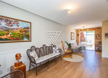 Casa de Condomínio com 3 Quartos à venda, 159m² no Jardim das Américas, Curitiba