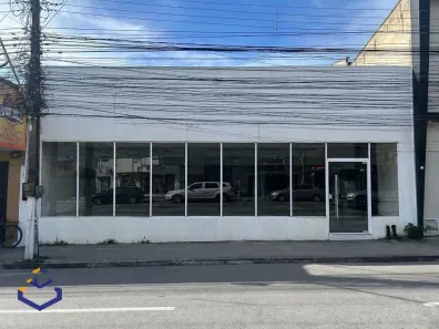 Ponto Comercial para alugar, 222m² no Centro, Caucaia