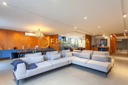 Apartamento com 3 Quartos à venda, 278m² no Higienópolis, São Paulo