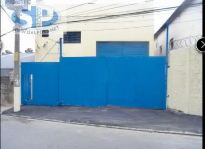 Galpão/Depósito/Armazém para alugar, 300m² no Vila Nova Cumbica, Guarulhos