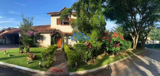 Casa de Condomínio com 4 Quartos à venda, 300m² no Nova Higienópolis, Jandira