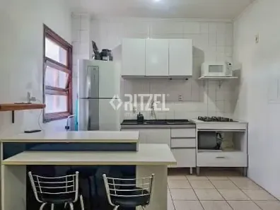Apartamento com 1 Quarto para alugar, 30m² no Rio Branco, São Leopoldo