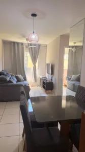 Apartamento com 2 Quartos para alugar, 45m² no Colinas, Londrina