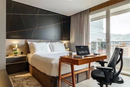 Apartamento com 1 Quarto para venda ou aluguel, 47m² no Centro, Florianópolis