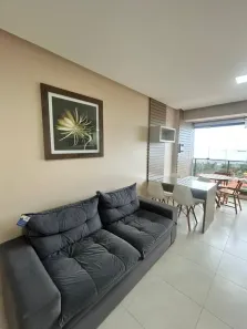 Apartamento com 1 Quarto para alugar, 45m² no Calhau, São Luís