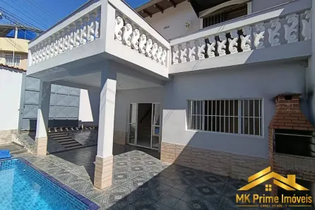 Sobrado com 3 Quartos à venda, 140m² no Jardim das Flores, Osasco
