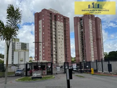 Apartamento com 3 Quartos à venda, 77m² no Bosque dos Jacarandás, Jundiaí