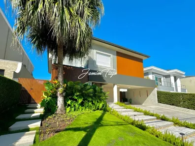 Casa de Condomínio com 5 Quartos à venda, 500m² no Alphaville Residencial Dois, Barueri
