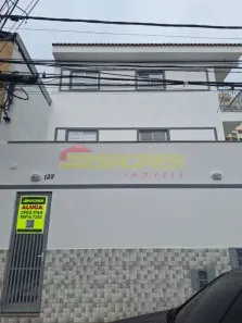 Apartamento com 2 Quartos para alugar, 45m² no Tatuapé, São Paulo