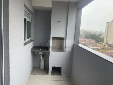 Apartamento com 2 Quartos à venda, 52m² no Jardim das Indústrias, Jacareí