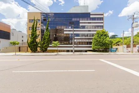 Apartamento com 1 Quarto à venda, 31m² no Juvevê, Curitiba