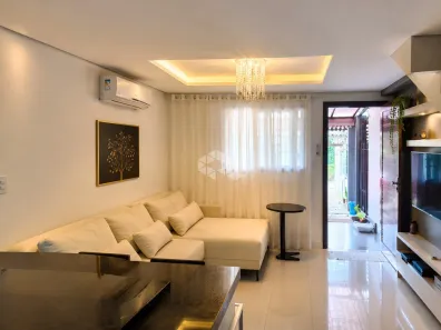 Casa com 2 Quartos à venda, 52m² no Boa Vista, Lindolfo Collor
