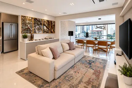 Apartamento com 3 Quartos à venda, 119m² no Cerqueira César, São Paulo