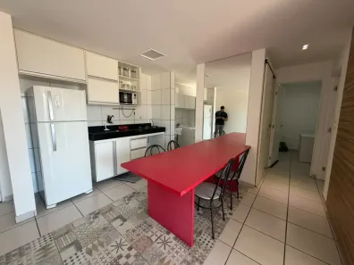 Apartamento com 2 Quartos à venda, 62m² no Jatiúca, Maceió