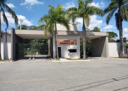 Lote/Terreno à venda, 400m² no Aldeia da Serra, Santana de Parnaíba