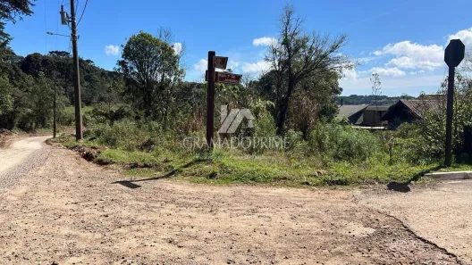 Lote/Terreno à venda, 855m² no Vale dos Pinheiros, Gramado