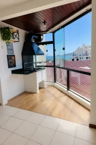 Apartamento com 2 Quartos à venda, 83m² no Canasvieiras, Florianópolis