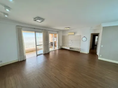 Apartamento com 3 Quartos para alugar, 128m² no Jardim Botânico, Ribeirão Preto