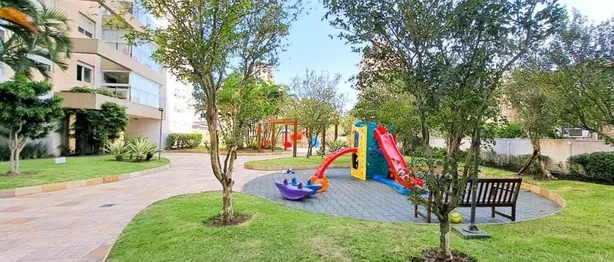 Apartamento com 3 Quartos à venda, 111m² no Ponta da Praia, Santos