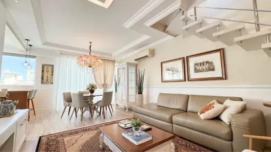 Cobertura com 4 Quartos à venda, 251m² no Meia Praia, Itapema