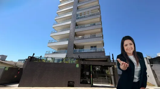 Apartamento com 2 Quartos à venda, 79m² no Barreiros, São José