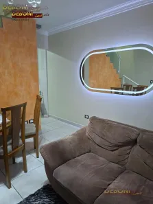 Casa com 2 Quartos à venda, 55m² no Vila Esperança, São Paulo