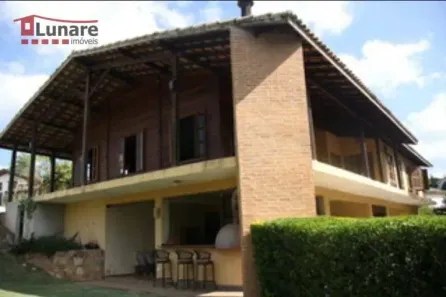 Casa de Condomínio com 5 Quartos à venda, 660m² no Jardim Itapema, Guararema