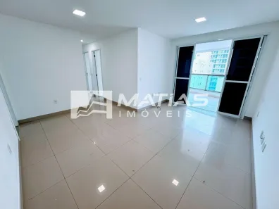Apartamento com 3 Quartos para alugar, 90m² no Praia do Morro, Guarapari