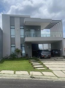 Casa de Condomínio com 3 Quartos à venda, 215m² no Ponta Negra, Manaus