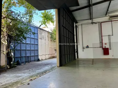 Galpão/Depósito/Armazém com 1 Quarto à venda, 1000m² no Cambuci, São Paulo
