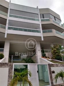 Apartamento com 3 Quartos à venda, 120m² no Jardim Guanabara, Rio de Janeiro