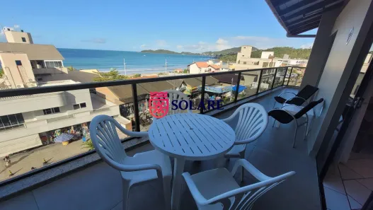 Apartamento com 1 Quarto para alugar, 59m² no Bombas, Bombinhas