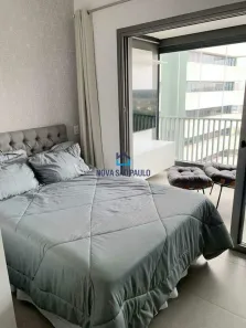 Apartamento com 1 Quarto à venda, 24m² no Liberdade, São Paulo
